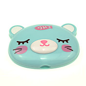 Cat Pattern Cosmetic Mirror(Assorted Color)