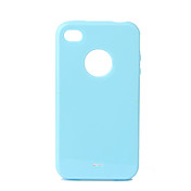 Custodia rigida per iPhone 4 e iPhone 4S - Colori assortiti