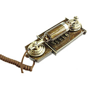 European Antique Style Desktop Wall Mount Telephone