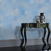 Land Floral PVC Wall Paper 1304-0050