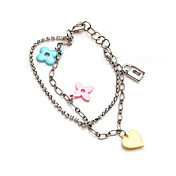 Beautiful Alloy With Rhinestone Women's Bracelets