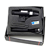 Polycarbonate Black Laser Suit of Red Laser  (502)