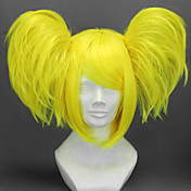 Cosplay Wig Inspired by Vocaloid-Meltdown Kagamine Rin