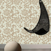 Land Floral Keine gewebt Wall Paper 1304-0058