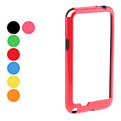 Protective Bumper Frame for Samsung Galaxy Note 2 N7100 (Assorted Colors)
