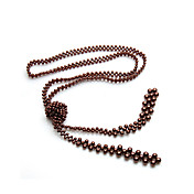 Fashion Imitation Pearl Women's Necklace (More Colors)