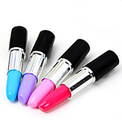 rouge à lèvres en forme de stylo à bille (couleur aléatoire, 6-pack)