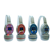 N65 Over-Ear Full Size Headhphones Support Card