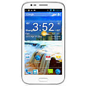 n9389 - android 4.2 quad core med 5.5 "IPS hd kapasitiv berøringsskjerm (1.2GHz * 4, 1g ram, 3g, wifi, dual sim)