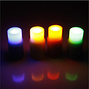 pin estilo 5 cores mini luzes definidas