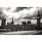 Printed Art Landscape 29 aprile by Giuseppe Torre