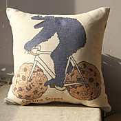 Sesame Street Imprimir fronha decorativa