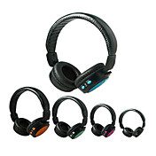 MD-980 Over-Ear opvouwbare hoofdtelefoon Ondersteuning Card, PC
