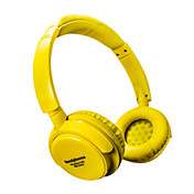 168 彩色 Over-Ear opvouwbare hoofdtelefoon Ondersteuning Card