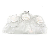 Flower Lace Clutch