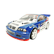 01:07 Scale RC Car Nitro Gas 21CC Engine 4WD Racing 2 versnellingsbak Radio Remote Control Auto's Toys