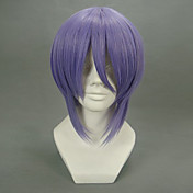 Cosplay Wig Inspired by Haruhi Suzumiya Series-Yuki Nagato