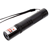 850 torcia elettrica a forma di 650 millimetri 5mW puntatore laser rosso (1x16340)