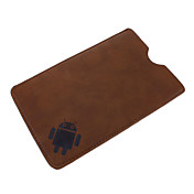 Braun Kunstleder Tasche für 7-Zoll-Tablet PC 86041
