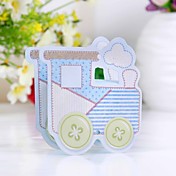 Belle boîte Faveur de voiture d'enfant (Set of 12)