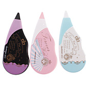 8mx5mm Couronne Correction Tape modèles (couleur aléatoire)