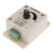 Lumières LED Gradateur (DC12-24V)