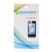 Protector de pantalla de alta definición con un paño de limpieza para LG P990 estrella