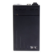 5V 8800mAh batteria Li-on M-6 con adattatore AC