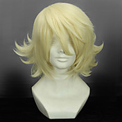 cosplay parrucca ispirata tiger & bunny-origami ciclone