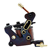 Solid Iron Wire-cutting Tattoo Machine Gun for Shader