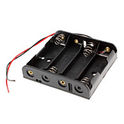 AA battery box*4 6V