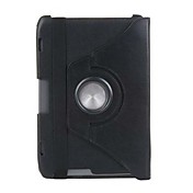 Elegantes Design Shockproof Protective Rotary-Kasten für Motorola Xoom 2 (schwarz)