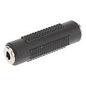3.5mm F / F-adapter