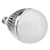 E27 15W 1450LM 3000-3500K Warm White Light Bulb Bola LED (85-265V)