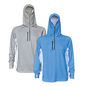 Walking Living Dream Serie Quick Dry Sun Block Windproof Hoody