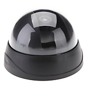 Intérieur / Extérieur photo factice AB-BX-13-clignotant LED rouge
