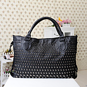 Western Punk Fashion Rivet Satchels