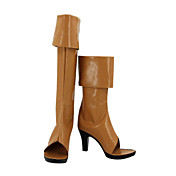 Botas cosplay Inspirado por League of Legends Hoja del Exilio - Riven