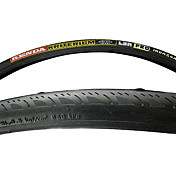 KENDA K1018 700-23C 60TPI Material de borracha Anti-Slip pneu de bicicleta
