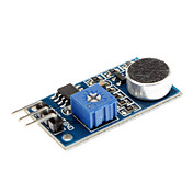 Voice detection sensor module