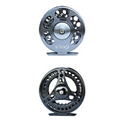 Wuzhou Gazira Serie aluminiumlegering Fly Fishing Fly Reels (1/2-9/10)