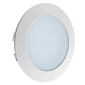 Oplus® 8W 600-640LM 6000-6500K Natural White Light LED Recess Round Down Light (85-265V, 50/60Hz)
