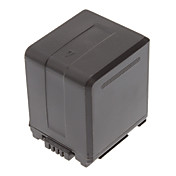 Batteri VW-VBG260 til Panasonic Camcorder (2640mah, 7.2V)