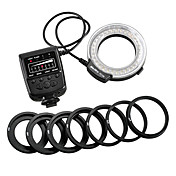 Led Macro Ring Flash FC100 para Canon 50D 550D 5D II 7D 1D