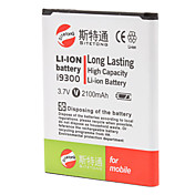 Long Lasting Batterie Li-ion pour Samsung Galaxy S3 i9300/i9308/i535/i939 (3.7, 2100 mAh)