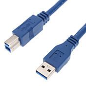 Cavo USB 3.0 per stampante (1,5 m)