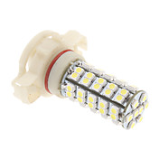 H16 4W 68x3528SMD Natural White Light LED Bulb for Car Fog/Head Lamp (12V)