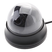Indoor Black Mini 1/4sharp 420TVL Color cctv Security dome Camera