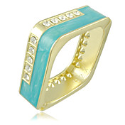 Fashion Alloy With Rhinestone Women's Bracelet(More Colors)
