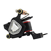 Cast Iron Tattoo Machine Gun Liner and Shader